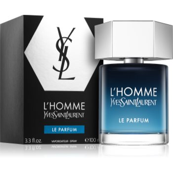 Yves Saint Laurent L'Homme Le Parfum parfum pentru bărbați - imagine 3